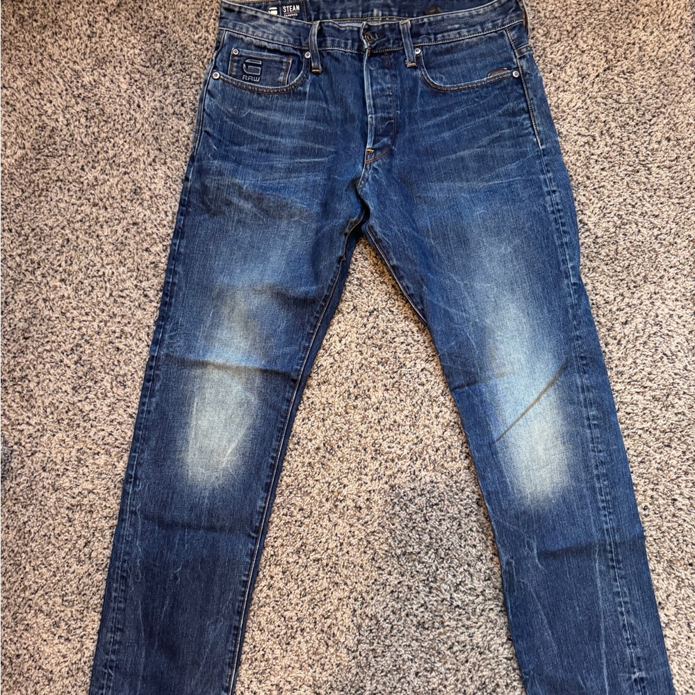 G-Star Men's Jeans - Deep Blue